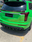 CARBON FIBER BODY KIT FOR CADILLAC XT6 2019+