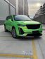 CARBON FIBER BODY KIT FOR CADILLAC XT6 2019+