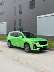 CARBON FIBER BODY KIT FOR CADILLAC XT6 2019+
