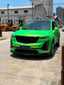 CARBON FIBER BODY KIT FOR CADILLAC XT6 2019+