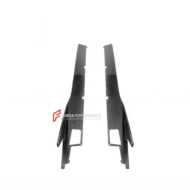 CARBON FIBER BODY KIT FOR LAMBORGHINI AVENTADOR LP700-4 2011 - 2016
Set include:
Front Lip
Side Skirts
Rear Wing Spoiler
Rear Diffuser
Material: Carbon Fiber
NOTE: Professional installation is required.