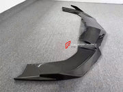 CARBON FIBER BODY KIT FOR LAMBORGHINI AVENTADOR LP700-4 2011 - 2016
Set include:
Front Lip
Side Skirts
Rear Wing Spoiler
Rear Diffuser
Material: Carbon Fiber
NOTE: Professional installation is required.