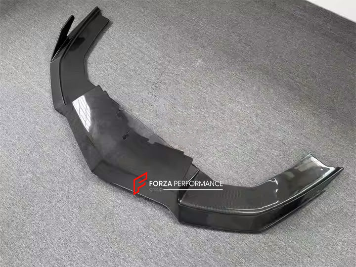CARBON FIBER BODY KIT FOR LAMBORGHINI AVENTADOR LP700-4 2011 - 2016
Set include:
Front Lip
Side Skirts
Rear Wing Spoiler
Rear Diffuser
Material: Carbon Fiber
NOTE: Professional installation is required.