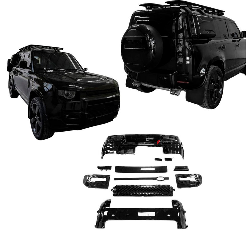 CARBON FIBER BODY KIT for LAND ROVER DEFENDER 90 110 130 L663 2020+