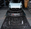CARBON FIBER BODY KIT for MASERATI MC20 2020+ Set includes: Front Lip Front Bumper Hood Vents Side Skirts Rear Diffuser Side Air Intake Vent Trims Mirror Covers