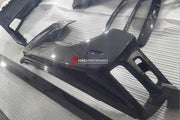 CARBON FIBER BODY KIT for ROLLS-ROYCE CULLINAN 2018+
Set includes:
Front Bumper
Front Fenders
Fende Flares
Side Skirts
Rear Bumper
Trunk Spoiler
Roof Spoiler
Material: Dry Carbon
NOTE: Professional installation is required.
Contact us for pricing
Payment ►
Visa
Mastercard
PayPal with a credit card (add 4.4% at checkout)
Payoneer
Cryptocurrency
Shipment ►
By express DHL/UPS/TNT/FedEx
To the local international airport
Special line by air
Special line by the sea
To Europe and the UK by train
Pl