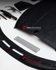 MANSORY STYLE DRY CARBON FIBER BODY KIT for ROLLS ROYCE SPECTRE 2023+
