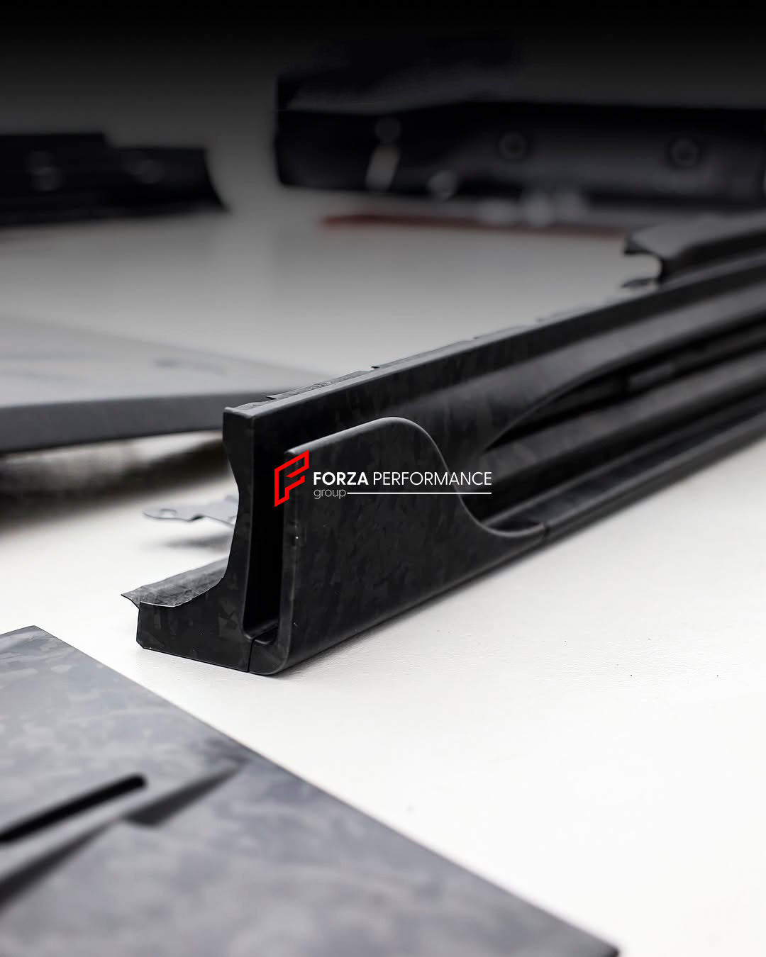 MANSORY STYLE DRY CARBON FIBER BODY KIT for ROLLS ROYCE SPECTRE 2023+
