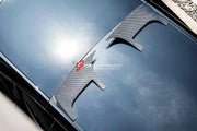 CARBON FIBER BODY KIT FOR TESLA MODEL Y 2020+
Set includes:
Front Lip
Roof Wings 
Rear Spoiler
Rear Diffuser
Material: Carbon Fiber
Note: Professional installation is required
* Each part can send separately
CONTACT US FOR PRICING
Payment ►
Visa
Mastercard
PayPal with a credit card (add 4.4% at checkout)
Payoneer
Cryptocurrency
Shipment ►
By express DHL/UPS/TNT/FedEx
To the local international airport
Special line by air
Special line by the sea
To Europe and the UK by train
Please let us know