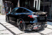 CARBON FIBER BODY KIT FOR TESLA MODEL Y 2020+
Set includes:
Front Lip
Hood
Rear Spoiler
Rear Diffuser
Material: Carbon Fiber
Note: Professional installation is required
* Each part can send separately
CONTACT US FOR PRICING
Payment ►
Visa
Mastercard
PayPal with a credit card (add 4.4% at checkout)
Payoneer
Cryptocurrency
Shipment ►
By express DHL/UPS/TNT/FedEx
To the local international airport
Special line by air
Special line by the sea
To Europe and the UK by train
Please let us know which shipp