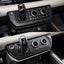 CARBON FIBER CENTER CONSOLE COVER for LAND ROVER DEFENDER 90 110 130 L663 2020+
Set includes:
Center Console Cover
Material: Carbon Fiber
NOTE: Professional installation is required.