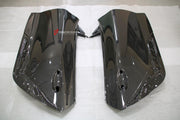 CARBON FIBER DOORS for TOYOTA SUPRA A90 2018+
Set include:
Right Door
Left Door
Material: Carbon Fiber
Note: Professional installation is required
CONTACT US FOR PRICING