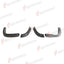 CARBON FIBER FENDER FLARES for TOYOTA SEQUOIA EXTRA WIDE 2023+ FORZA PERFORMANCE Custom Fit
Set includes:
Fender Flares
Material: Carbon Fiber
NOTE: Professional installation is required.
Why “Contact Us for Pricing”?
We don’t display fixed prices because our goal is to offer you the most competitive deal possible. Product costs often decrease over time, and by requesting a quote, you’ll receive our most up-to-date price on market.
SECURED PAYMENT METHODS
PayPal (+4.4% fee)
Visa / Mastercard / American