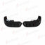 CARBON FIBER FRONT BUMPER CORNER COVERS for LAND ROVER DEFENDER 90 110 130 L663 2020+
Set includes:
Front Bumper Corner Covers
Material: Carbon Fiber
NOTE: Professional installation is required.