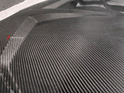 CARBON FIBER FRONT HOOD for LAMBORGHINI HURACAN LP580 610 2014 - 2016
Set includes:
Front Hood/Bonnet
Material: Carbon Fiber
Contact us for pricing
NOTE: Professional installation is required. Oem brackets/hinges/locks and other accessories must be reused from the old hood.