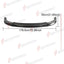 CARBON FIBER FRONT LIP for BMW 7 SERIES G11 G12 M760LI 740I 750I 2019 - 2022 FORZA PERFORMANCE Custom Fit
Set includes:
Front Lip
Material: Carbon Fiber
NOTE: Professional installation is required.
Why “Contact Us for Pricing”?
We don’t display fixed prices because our goal is to offer you the most competitive deal possible. Product costs often decrease over time, and by requesting a quote, you’ll receive our most up-to-date price on market.
SECURED PAYMENT METHODS
PayPal (+4.4% fee)
Visa / Mastercard /