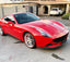 CARBON FIBER FRONT LIP for FERRARI CALIFORNIA T 2015 - 2018 FORZA PERFORMANCE Custom Fit
Set includes:
Front Lip
Material: Carbon Fiber
NOTE: Professional installation is required.
Why “Contact Us for Pricing”?
We don’t display fixed prices because our goal is to offer you the most competitive deal possible. Product costs often decrease over time, and by requesting a quote, you’ll receive our most up-to-date price on market.
SECURED PAYMENT METHODS
PayPal (+4.4% fee)
Visa / Mastercard / American Express