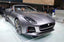 Carbon Fiber Front Lip for Jaguar F-Type 2017 - 2019