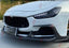 CARBON FIBER FRONT LIP for MASERATI GHIBLI S Q4 SEDAN 2014 - 2017 FORZA PERFORMANCE Custom Fit
Set includes:
Front Lip
Material: Carbon Fiber
NOTE: Professional installation is required.
Why “Contact Us for Pricing”?
We don’t display fixed prices because our goal is to offer you the most competitive deal possible. Product costs often decrease over time, and by requesting a quote, you’ll receive our most up-to-date price on market.
SECURED PAYMENT METHODS
PayPal (+4.4% fee)
Visa / Mastercard / American E