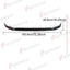 CARBON FIBER FRONT LIP for MERCEDES BENZ G CLASS W463 W464 G500 G550 G63 2019+ FORZA PERFORMANCE Custom Fit
Set includes:
Front Lip
Material: Carbon Fiber
NOTE: Professional installation is required.
Why “Contact Us for Pricing”?
We don’t display fixed prices because our goal is to offer you the most competitive deal possible. Product costs often decrease over time, and by requesting a quote, you’ll receive our most up-to-date price on market.
SECURED PAYMENT METHODS
PayPal (+4.4% fee)
Visa / Mastercard