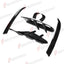 CARBON FIBER HEADLIGHT TRIM for PORSCHE TAYCAN TURBO S 2019 - 2024 FORZA PERFORMANCE Custom Fit
Set includes:
Headlight Trim
Material: Carbon Fiber
NOTE: Professional installation is required.
Why “Contact Us for Pricing”?
We don’t display fixed prices because our goal is to offer you the most competitive deal possible. Product costs often decrease over time, and by requesting a quote, you’ll receive our most up-to-date price on market.
SECURED PAYMENT METHODS
PayPal (+4.4% fee)
Visa / Mastercard / Amer