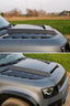 CARBON FIBER HOOD BONNET for LAND ROVER DEFENDER 90 110 130 L663 2020+
Set includes:
Hood Bonnet
Material: Carbon Fiber
NOTE: Professional installation is required.