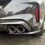 CARBON FIBER REAR DIFFUSER CANARDS for BMW M8 F91 F92 2019 - 2022 FORZA PERFORMANCE Custom Fit
Set includes:
Rear Diffuser Canards
Material: Carbon Fiber
NOTE: Professional installation is required.
Why “Contact Us for Pricing”?
We don’t display fixed prices because our goal is to offer you the most competitive deal possible. Product costs often decrease over time, and by requesting a quote, you’ll receive our most up-to-date price on market.
SECURED PAYMENT METHODS
PayPal (+4.4% fee)
Visa / Mastercard