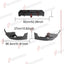 CARBON FIBER REAR DIFFUSER for BMW 2 SERIES G42 230I 220I M240I 2022+ FORZA PERFORMANCE Custom Fit
Set includes:
Rear Diffuser
Rear Canards
LED Brake Light
Material: Carbon Fiber
NOTE: Professional installation is required.
Why “Contact Us for Pricing”?
We don’t display fixed prices because our goal is to offer you the most competitive deal possible. Product costs often decrease over time, and by requesting a quote, you’ll receive our most up-to-date price on market.
SECURED PAYMENT METHODS
PayPal (+4.4