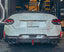 CARBON FIBER REAR DIFFUSER for BMW 2 SERIES G42 230I 220I M240I 2022+ FORZA PERFORMANCE Custom Fit
Set includes:
Rear Diffuser
Rear Canards
LED Brake Light
Material: Carbon Fiber
NOTE: Professional installation is required.
Why “Contact Us for Pricing”?
We don’t display fixed prices because our goal is to offer you the most competitive deal possible. Product costs often decrease over time, and by requesting a quote, you’ll receive our most up-to-date price on market.
SECURED PAYMENT METHODS
PayPal (+4.4