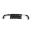 CARBON FIBER REAR DIFFUSER for BMW M2 F87 2016 - 2020
Set includes:
Rear Diffuser
Material: Carbon Fiber
NOTE: Professional installation is required.