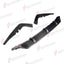 CARBON FIBER REAR DIFFUSER for BMW X7 G07 M SPORT M60I LCI 2023 - 2025 FORZA PERFORMANCE Custom Fit
Set includes:
Rear Diffuser
Material: Carbon Fiber
NOTE: Professional installation is required.
Why “Contact Us for Pricing”?
We don’t display fixed prices because our goal is to offer you the most competitive deal possible. Product costs often decrease over time, and by requesting a quote, you’ll receive our most up-to-date price on market.
SECURED PAYMENT METHODS
PayPal (+4.4% fee)
Visa / Mastercard / A