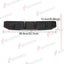CARBON FIBER REAR DIFFUSER for MERCEDES BENZ GLA H247 GLA250 GLA35 2020+ FORZA PERFORMANCE Custom Fit
Set includes:
Rear Diffuser
Material: Carbon Fiber
NOTE: Professional installation is required.
Why “Contact Us for Pricing”?
We don’t display fixed prices because our goal is to offer you the most competitive deal possible. Product costs often decrease over time, and by requesting a quote, you’ll receive our most up-to-date price on market.
SECURED PAYMENT METHODS
PayPal (+4.4% fee)
Visa / Mastercard /