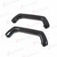 CARBON FIBER REAR GRAB HANDLE COVERS for LAND ROVER DEFENDER 90 110 L663 2020+
Set includes:
Rear Grab Handle Covers
Material: Carbon Fiber
NOTE: Professional installation is required.