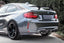 CARBON FIBER REAR SIDE SPLITTERS for BMW M2 F87 2016 - 2020
Set includes:
Rear Side Splitters
Material: Carbon Fiber
NOTE: Professional installation is required.