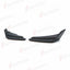 CARBON FIBER REAR SIDE SPLITTERS for LAND ROVER DEFENDER 110 L663 2020+
Set includes:
Rear Side Splitters
Material: Carbon Fiber
NOTE: Professional installation is required.