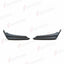 CARBON FIBER REAR SIDE SPLITTERS for LAND ROVER DEFENDER 110 L663 2020+
Set includes:
Rear Side Splitters
Material: Carbon Fiber
NOTE: Professional installation is required.