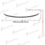 CARBON FIBER REAR SPOILER for LEXUS LX600 2022 - 2025 FORZA PERFORMANCE Custom Fit
Set includes:
Rear Spoiler
Material: Carbon Fiber
NOTE: Professional installation is required.
Why “Contact Us for Pricing”?
We don’t display fixed prices because our goal is to offer you the most competitive deal possible. Product costs often decrease over time, and by requesting a quote, you’ll receive our most up-to-date price on market.
SECURED PAYMENT METHODS
PayPal (+4.4% fee)
Visa / Mastercard / American Express (t