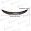 CARBON FIBER REAR SPOILER for MERCEDES BENZ C CLASS W204 C200 C250 C350 SEDAN 2007 - 2014 FORZA PERFORMANCE Custom Fit
Set includes:
Rear Spoiler
Material: Carbon Fiber
NOTE: Professional installation is required.
Why “Contact Us for Pricing”?
We don’t display fixed prices because our goal is to offer you the most competitive deal possible. Product costs often decrease over time, and by requesting a quote, you’ll receive our most up-to-date price on market.
SECURED PAYMENT METHODS
PayPal (+4.4% fee)
Vis