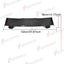 CARBON FIBER REAR WING SPOILER for LOTUS EVORA S 400 410 GT430 COUPE 2010 - 2016 FORZA PERFORMANCE Custom Fit
Set includes:
Rear Wing Spoiler
Material: Carbon Fiber
NOTE: Professional installation is required.
Why “Contact Us for Pricing”?
We don’t display fixed prices because our goal is to offer you the most competitive deal possible. Product costs often decrease over time, and by requesting a quote, you’ll receive our most up-to-date price on market.
SECURED PAYMENT METHODS
PayPal (+4.4% fee)
Visa /