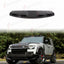 CARBON FIBER ROOF LIGHT BAR for LAND ROVER DEFENDER 90 110 130 L663 2020+
Set includes:
Roof Light Bar
Material: Carbon Fiber (Can be made in Forged Carbon pattern)
NOTE: Professional installation is required.