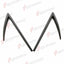 CARBON FIBER SIDE FENDER TRIMS for FERRARI CALIFORNIA T 2015 - 2018 FORZA PERFORMANCE Custom Fit
Set includes:
Side Fender Trims
Material: Carbon Fiber
NOTE: Professional installation is required.
Why “Contact Us for Pricing”?
We don’t display fixed prices because our goal is to offer you the most competitive deal possible. Product costs often decrease over time, and by requesting a quote, you’ll receive our most up-to-date price on market.
SECURED PAYMENT METHODS
PayPal (+4.4% fee)
Visa / Mastercard /