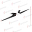CARBON FIBER SIDE FENDER VENTS for MAZDA MX5 MK 5 MIATA ND 2016 - 2024 FORZA PERFORMANCE Custom Fit
Set includes:
Side Fender Vents
Material: Carbon Fiber
NOTE: Professional installation is required.
Why “Contact Us for Pricing”?
We don’t display fixed prices because our goal is to offer you the most competitive deal possible. Product costs often decrease over time, and by requesting a quote, you’ll receive our most up-to-date price on market.
SECURED PAYMENT METHODS
PayPal (+4.4% fee)
Visa / Mastercard