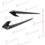 CARBON FIBER SIDE FENDER VENTS for MAZDA MX5 MK 5 MIATA ND 2016 - 2024 FORZA PERFORMANCE Custom Fit
Set includes:
Side Fender Vents
Material: Carbon Fiber
NOTE: Professional installation is required.
Why “Contact Us for Pricing”?
We don’t display fixed prices because our goal is to offer you the most competitive deal possible. Product costs often decrease over time, and by requesting a quote, you’ll receive our most up-to-date price on market.
SECURED PAYMENT METHODS
PayPal (+4.4% fee)
Visa / Mastercard