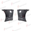 CARBON FIBER SIDE FENDERS for TOYOTA SUPRA GR A90 A91 2019+ FORZA PERFORMANCE Custom Fit
Set includes:
Side Fenders
Material: Carbon Fiber
NOTE: Professional installation is required.
Why “Contact Us for Pricing”?
We don’t display fixed prices because our goal is to offer you the most competitive deal possible. Product costs often decrease over time, and by requesting a quote, you’ll receive our most up-to-date price on market.
SECURED PAYMENT METHODS
PayPal (+4.4% fee)
Visa / Mastercard / American Expr