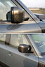 CARBON FIBER SIDE MIRROR COVERS for LAND ROVER DEFENDER 90 110 130 L663 2020+
Set includes:
Side Mirror Covers
Material: Carbon Fiber (Can be made in Forged Carbon pattern)
NOTE: Professional installation is required.