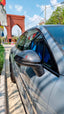 CARBON FIBER SIDE MIRROR COVERS for PORSCHE CAYENNE E3 9Y 2023+ Forza Performance Custom fit
Set includes:
Side Mirror Covers (LHD left hand drive only)
Material: Carbon Fiber
NOTE: Professional installation is required.