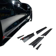 CARBON FIBER SIDE SKIRTS for MCLAREN ARTURA 2021+
Set includes:
Side Skirts
Material: Carbon Fiber
Note: Professional installation is required.
Why “Contact Us for Pricing”?