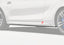 CARBON FIBER SIDE SKIRTS for BMW M2 F87 2016 - 2020
Set includes:
Side Skirts
Material: Carbon Fiber
NOTE: Professional installation is required.