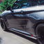 CARBON FIBER SIDE SKIRTS for BMW M2 F87 2016 - 2020
Set includes:
Side Skirts
Material: Carbon Fiber
NOTE: Professional installation is required.