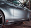 CARBON FIBER SIDE SKIRTS for BMW M2 F87 2016 - 2020
Set includes:
Side Skirts
Material: Carbon Fiber
NOTE: Professional installation is required.